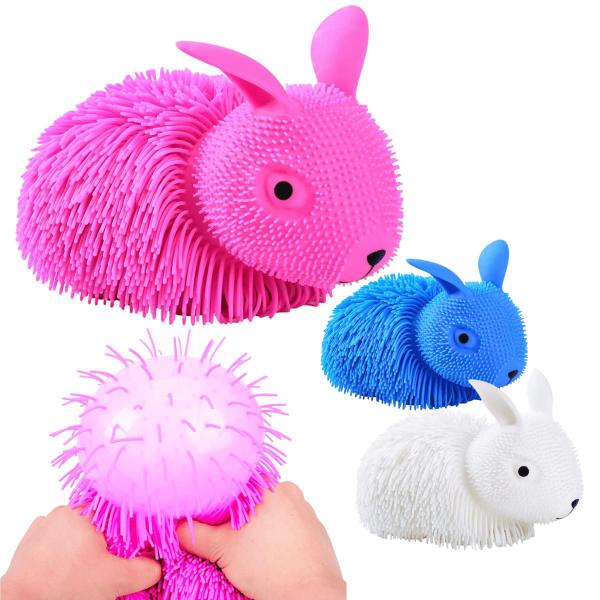 Coelho de Apertar Anti estresse Super Macio e fofinho squishi toy - DMTOYS Imagem de Coelho de Apertar Anti estresse Super Macio e fofinho squishi toy
