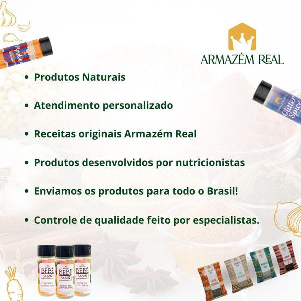 Coentro Pó 1kg Temperos E Condimentos - Armazém Real Imagem de Coentro Pó 1kg Temperos E Condimentos
