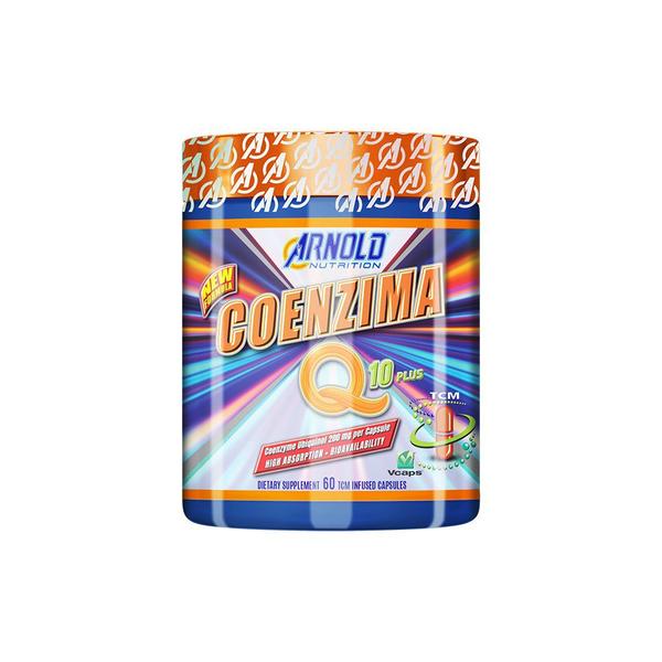 Imagem de Coenzima Coq10 Plus 200mg ( 60 caps ) - Arnold Nutrition