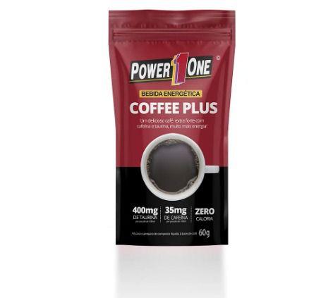 Imagem de Coffe Plus 60g - Power One