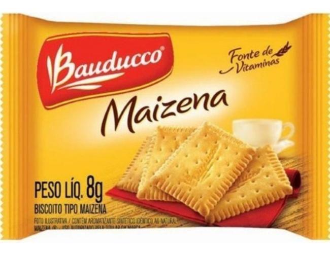 Imagem de Coffee Break Biscoito Bauducco Sachê Cracker + Maizena 300U