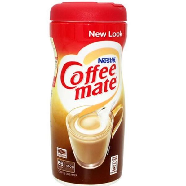 Imagem de Coffee Mate Creamer Rende 66 Copos - Nestlé 400G