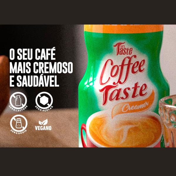 Coffee Taste Caramelo Mistura para café - Mrs Taste 473ml - Smart Foods Imagem de Coffee Taste Caramelo Mistura para café - Mrs Taste 473ml