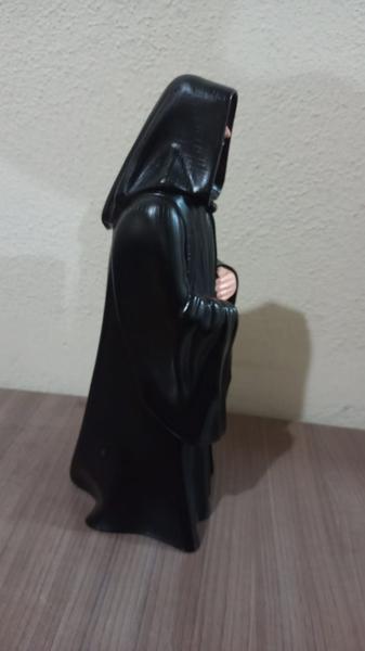 Imagem de Cofre Boneco Emperor Palpatine  Star Wars Colecionador 33cm