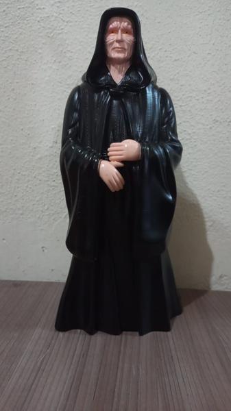 Imagem de Cofre Boneco Emperor Palpatine  Star Wars Colecionador 33cm