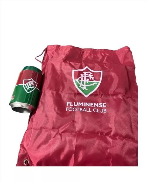 Imagem de Cofre Com mochila saco - Fluminense - 01 unidade