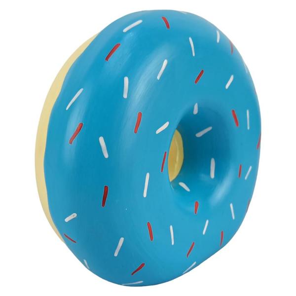 Imagem de Cofre de Gesso Rosquinha Azul Decoração Festa Criança