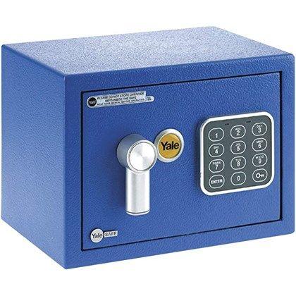 Imagem de Cofre Digital Value Mini Blue