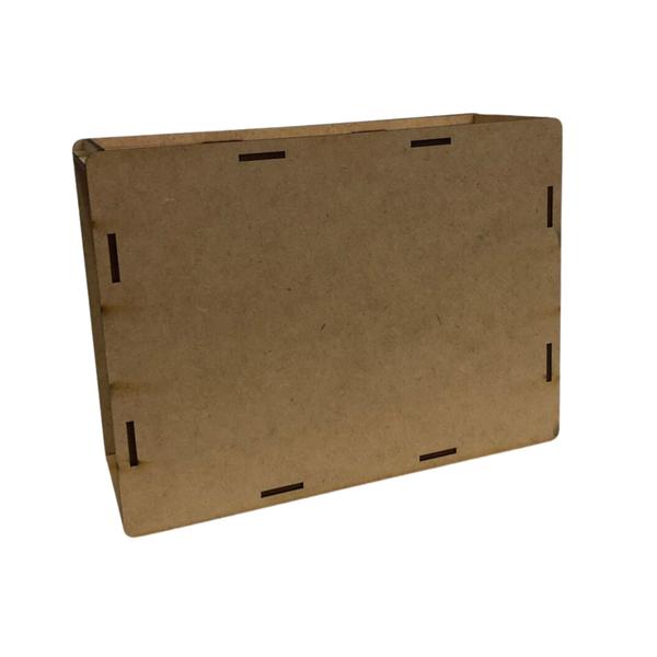 Cofre Mágico Woodbox 5mil - Decorativo E Criativo - Educacional - ANA DECORAÇÕES Imagem de Cofre Mágico Woodbox 5mil - Decorativo E Criativo - Educacional