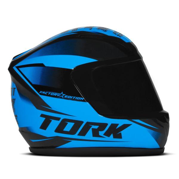 Imagem de Cofre Mini Capacete Decorativo Pro Tork Cofrinho 788 Factory Edition