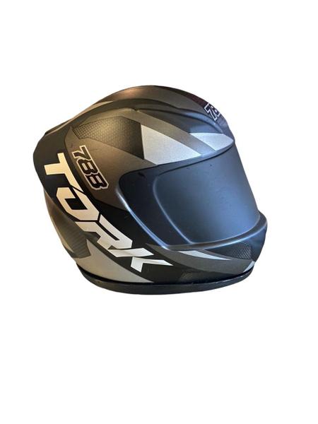 Imagem de Cofre Mini Capacete Pro Tork Edition Fosco