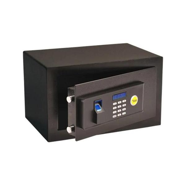 Imagem de Cofre Yale Standard Compact Com Biometria