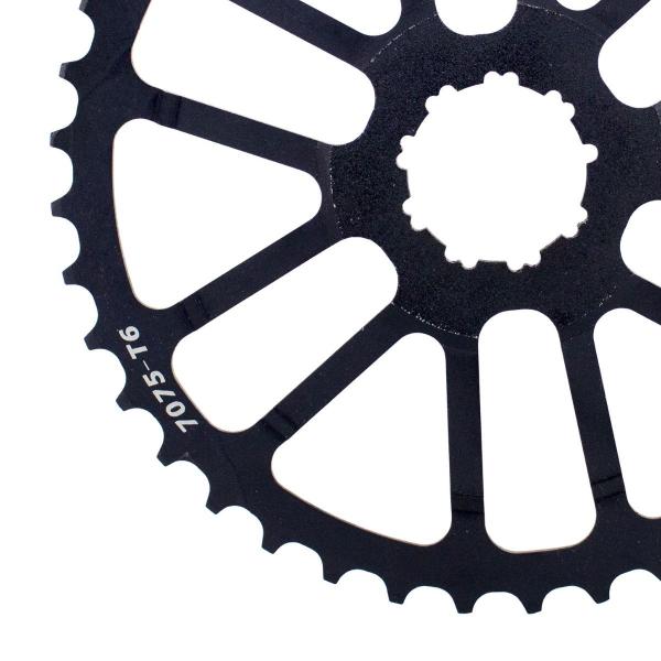 Imagem de Cog Cassete Catraca Avulsa 40 Dentes BCD 104mm Tipo Shimano X-Time