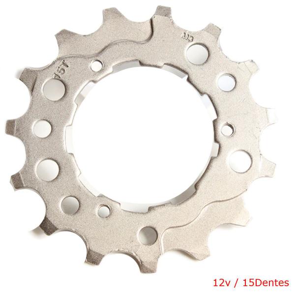 Imagem de Cog Pinhão 15t para Cassetes Shimano Sram Surace K7 12v 