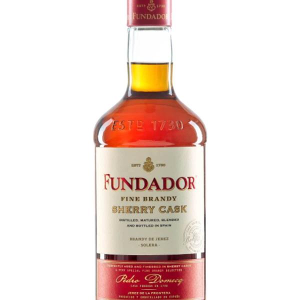 Imagem de Cognac fundador sherry cask 750 ml