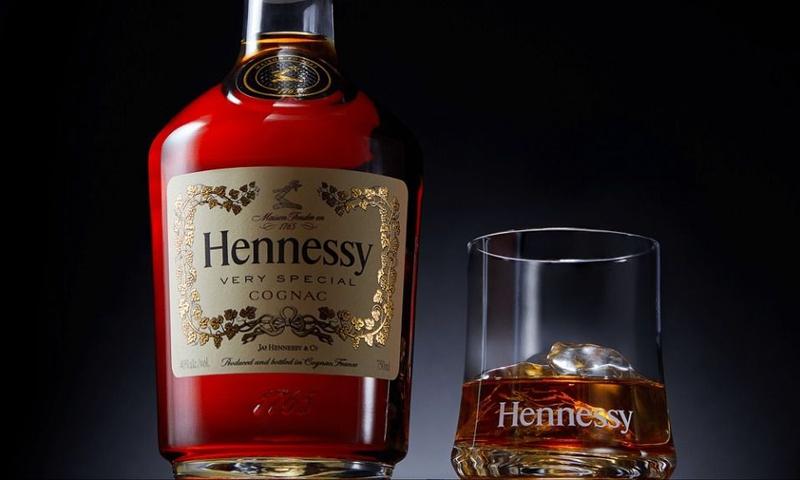 Imagem de Cognac Hennessy Very Special 1 Litro / Conhaque / Original