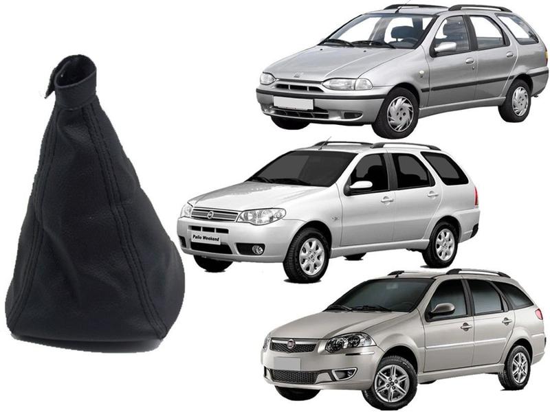 Coifa Alavanca Câmbio Couro Preto Fiat Palio Strada Weekend 1996 1997 1998 1999 2000 2001 2002 2003 2004 2005 2006 2007 2008 2009 2010 2011 2012 2013 - NAT Imagem de Coifa Alavanca Câmbio Couro Preto Fiat Palio Strada Weekend 1996 1997 1998 1999 2000 2001 2002 2003 2004 2005 2006 2007 2008 2009 2010 2011 2012 2013