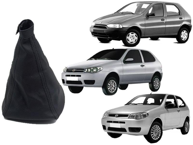 Coifa Alavanca Câmbio Couro Preto Fiat Palio Strada Weekend 1996 1997 1998 1999 2000 2001 2002 2003 2004 2005 2006 2007 2008 2009 2010 2011 2012 2013 - NAT Imagem de Coifa Alavanca Câmbio Couro Preto Fiat Palio Strada Weekend 1996 1997 1998 1999 2000 2001 2002 2003 2004 2005 2006 2007 2008 2009 2010 2011 2012 2013