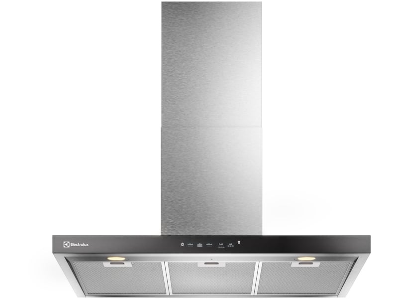 Coifa de Parede Electrolux 90cm Inox Experience
