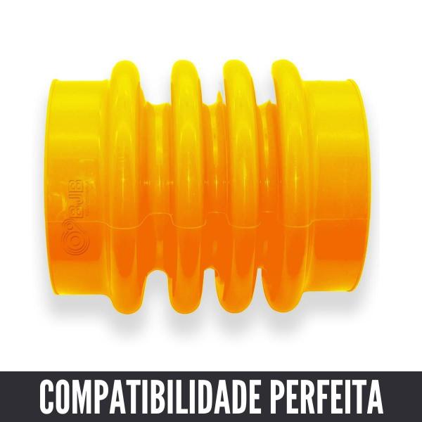 Imagem de Coifa Sanfona Compactador Solo Para Toyama Ttr80X