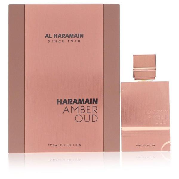 Imagem de Col. Masculina Amber Oud Tobacco Edition Al Haramain 60 ML Eau De Parfum