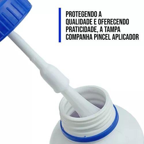 Imagem de Cola Adesivo Para Cano 175 Gramas Plastilit 