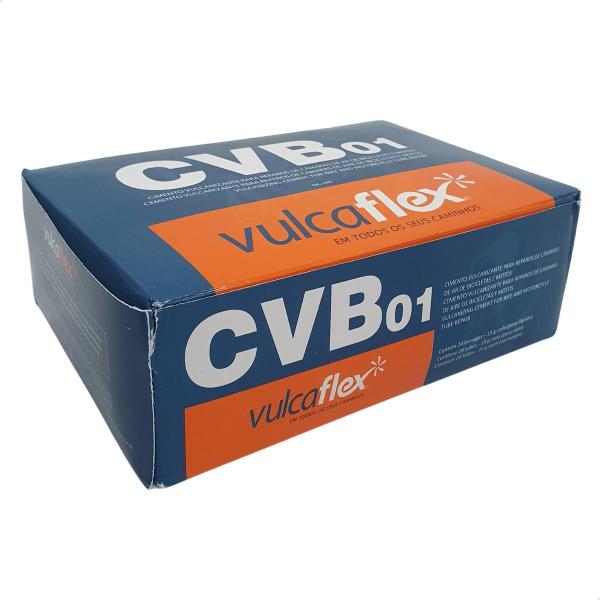 Cola Cimento De Borracha Para Remendo Frio Vulcanizante 10un