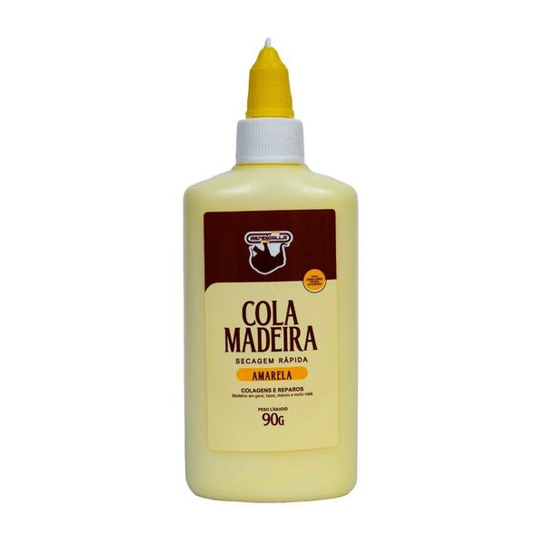 Imagem de Cola de Madeira 90g Gramas Rendicolla