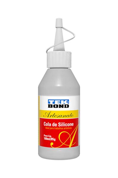 Imagem de Cola de Silicone Líquida Tek Bond 100ml