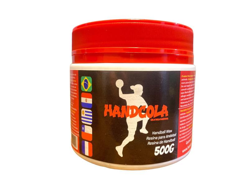 Imagem de Cola Dourada em pasta para handebol 500g