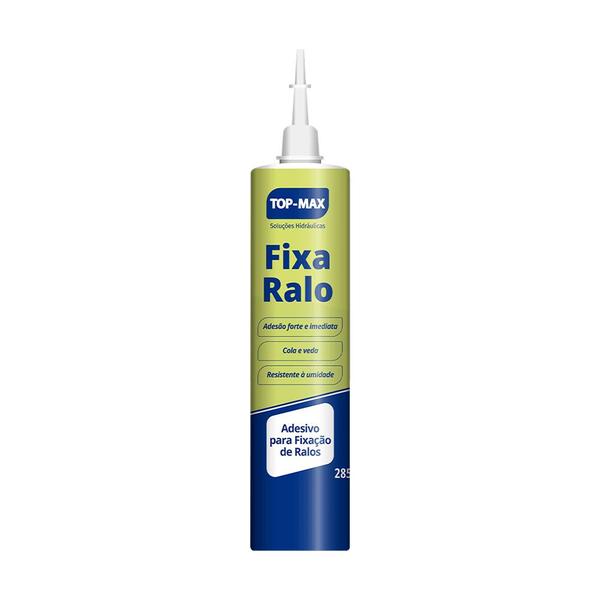 Imagem de Cola Fixa Ralo Linear Top-Max 7600 285g