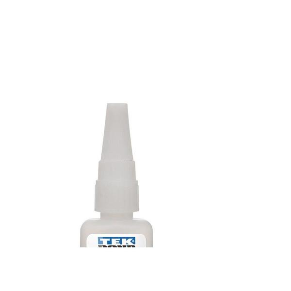 Cola Instantanea Tekbond Antientupimento 20G 10571002804 - TEK BOND Imagem de Cola Instantanea Tekbond Antientupimento 20G 10571002804