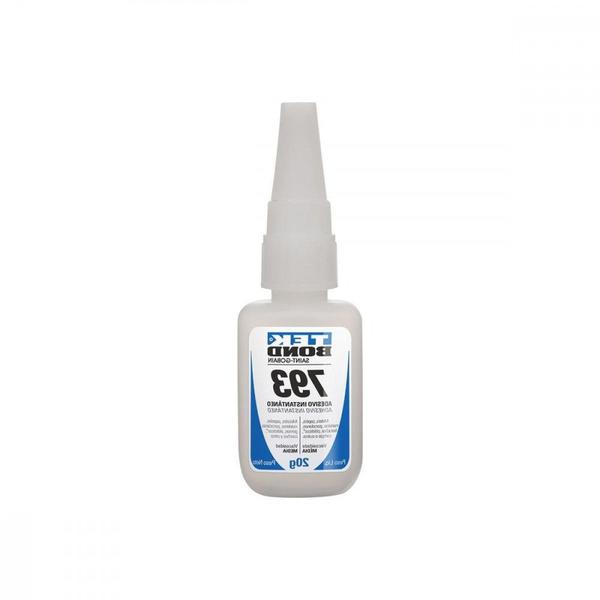 Cola Instantanea Tekbond Antientupimento 20G 10571002804 - TEK BOND Imagem de Cola Instantanea Tekbond Antientupimento 20G 10571002804