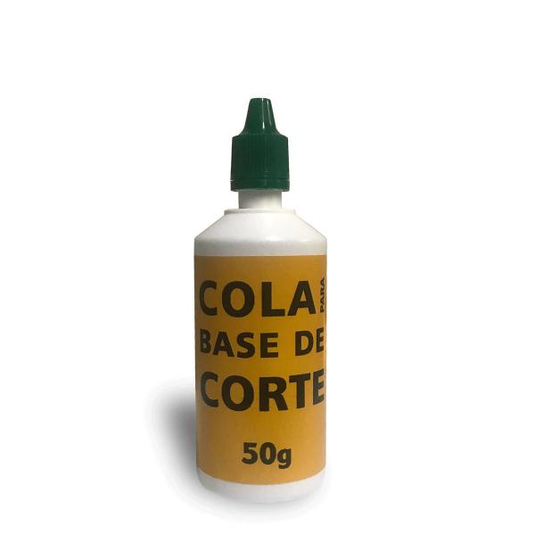 Imagem de Cola para Base de Corte Silhouette e ScanNCut - Permanente - Com Lacre de Segurança - Reposição - 50g