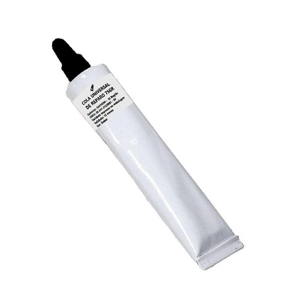 Cola Para Gaxeta Borracha Da Porta Geladeira 75G Cor:Âmbar - So Produto Imagem de Cola Para Gaxeta Borracha Da Porta Geladeira 75G Cor:Âmbar