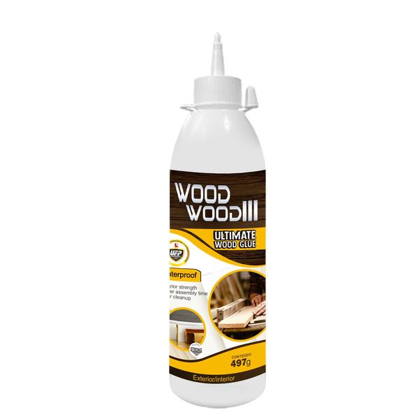 Imagem de Cola Para Madeira Wood Wood 3 - 497Gr