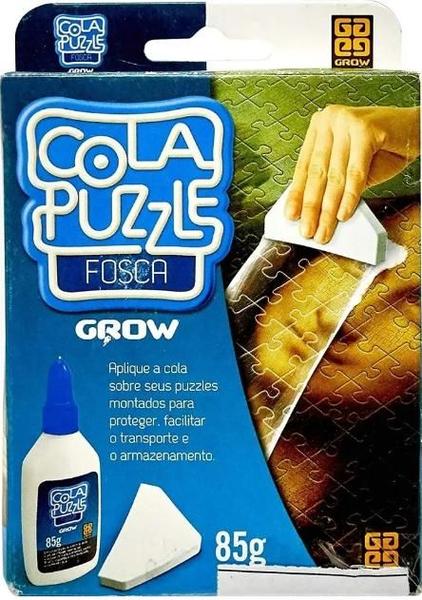 Imagem de Cola para Quebra Cabeça Grow