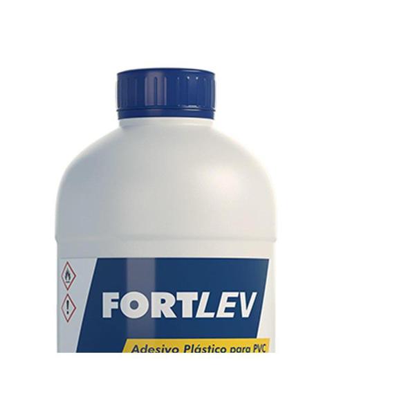 Imagem de Cola Pvc Fortlev Frasco 850G