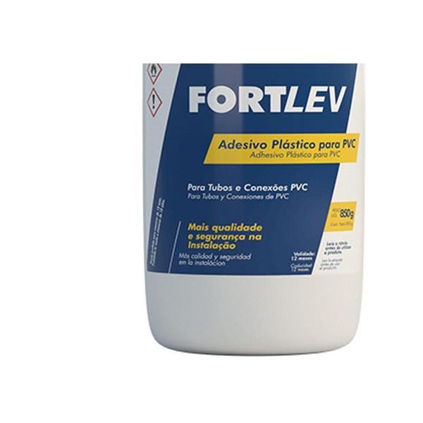 Imagem de Cola Pvc Fortlev Frasco 850G