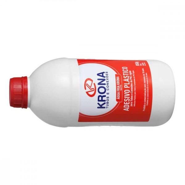 Imagem de Cola Pvc Krona Frasco 850G