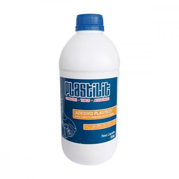 Imagem de Cola Pvc Plastilit Frasco 850G