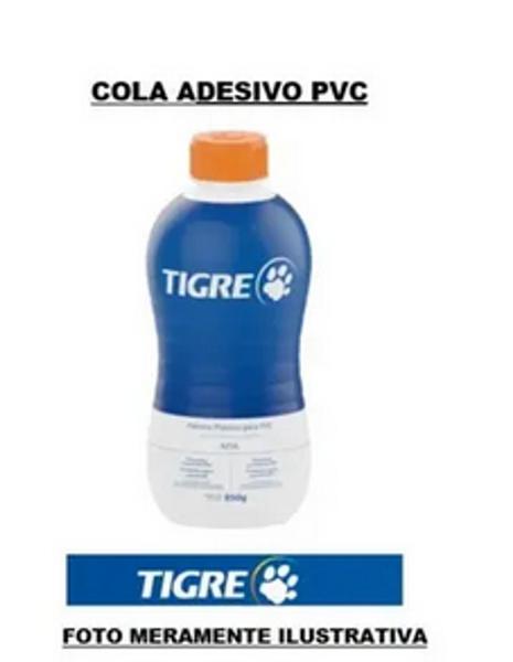 Imagem de Cola pvc  tigre 850g