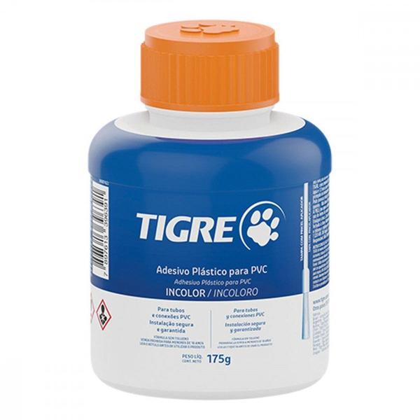 Imagem de Cola Pvc Tigre Frasco 175G C/Pincel