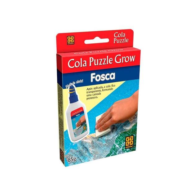 Imagem de Cola Quebra Cabeça Fosca - Grow