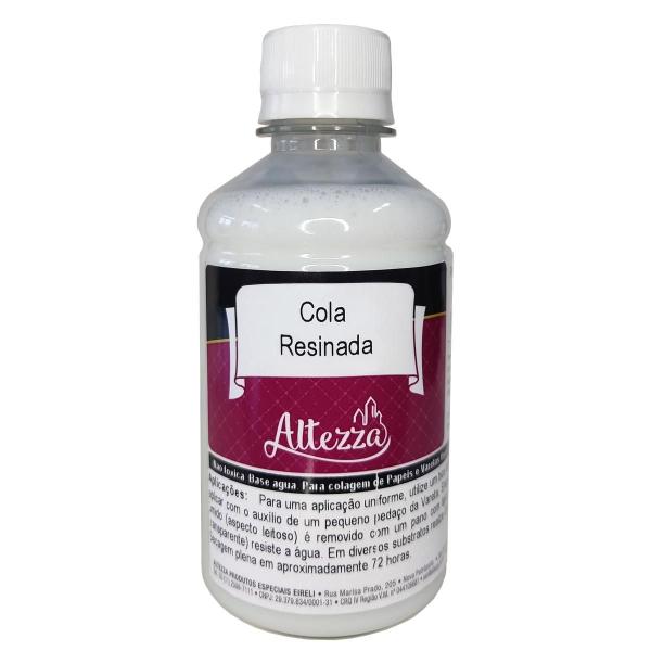 Cola Resinada Altezza Para Artesanato, Colagem de Papéis, Varetas Vegetais, Outros Materiais Naturais Pronta para Uso Imagem de Cola Resinada Altezza Para Artesanato, Colagem de Papéis, Varetas Vegetais, Outros Materiais Naturais Pronta para Uso