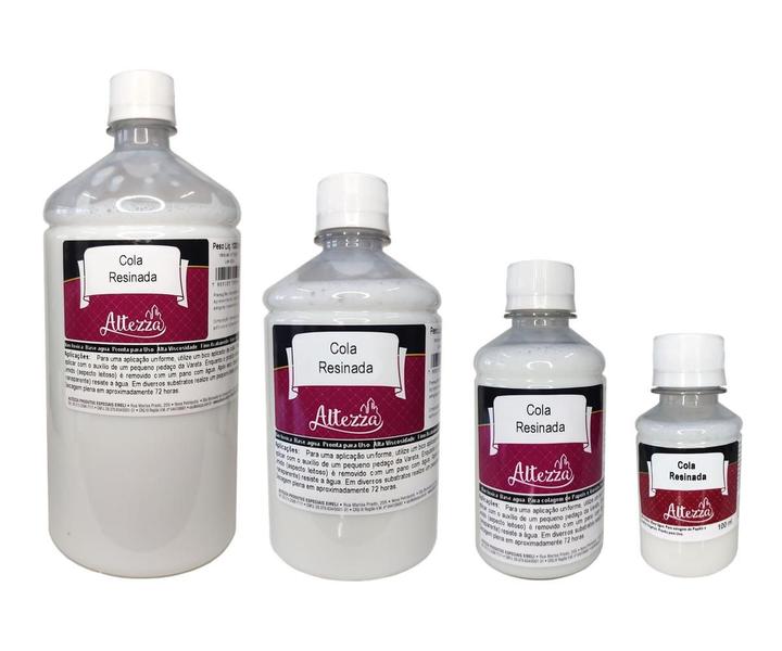 Cola Resinada Altezza Para Artesanato, Colagem de Papéis, Varetas Vegetais, Outros Materiais Naturais Pronta para Uso Imagem de Cola Resinada Altezza Para Artesanato, Colagem de Papéis, Varetas Vegetais, Outros Materiais Naturais Pronta para Uso