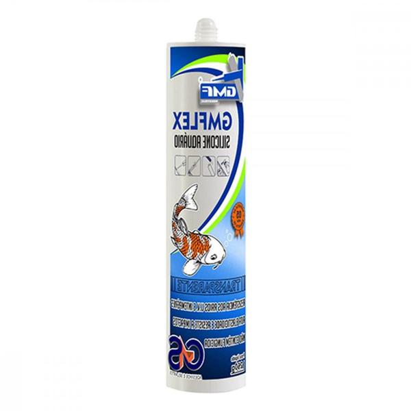 Imagem de Cola Silicone Aquario 260G Gmf Inc S/Fun