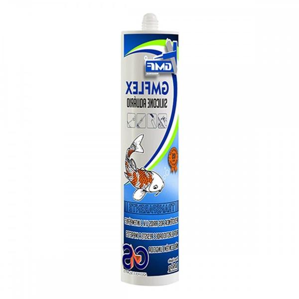 Imagem de Cola Silicone Aquario 260G Gmf Inc S/Fun