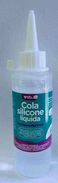 Imagem de Cola Silicone Líquida 85g 100ml Multiuso Onda