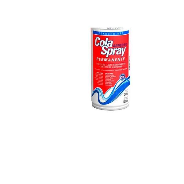 Imagem de Cola Spray Tekbond Perma.305G/500Ml